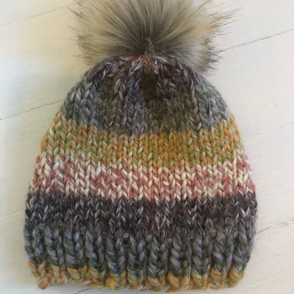 Knit Beanie